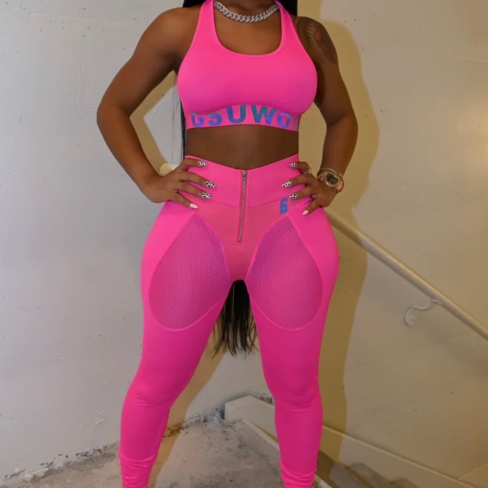 GSUWOO G Moto Set (Brand New)